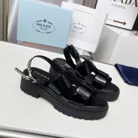 Cheap Prada Sandal For Women #1320715 Replica Wholesale [$82.00 USD] [ITEM#1320715] on Replica Prada Sandal