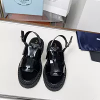 Cheap Prada Sandal For Women #1320715 Replica Wholesale [$82.00 USD] [ITEM#1320715] on Replica Prada Sandal