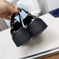 Cheap Prada Sandal For Women #1320715 Replica Wholesale [$82.00 USD] [ITEM#1320715] on Replica Prada Sandal