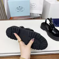Cheap Prada Sandal For Women #1320715 Replica Wholesale [$82.00 USD] [ITEM#1320715] on Replica Prada Sandal