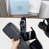 Cheap Prada Sandal For Women #1320715 Replica Wholesale [$82.00 USD] [ITEM#1320715] on Replica Prada Sandal