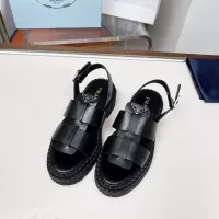 Cheap Prada Sandal For Women #1320716 Replica Wholesale [$82.00 USD] [ITEM#1320716] on Replica Prada Sandal