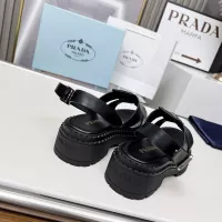 Cheap Prada Sandal For Women #1320716 Replica Wholesale [$82.00 USD] [ITEM#1320716] on Replica Prada Sandal