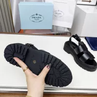 Cheap Prada Sandal For Women #1320716 Replica Wholesale [$82.00 USD] [ITEM#1320716] on Replica Prada Sandal