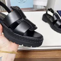 Cheap Prada Sandal For Women #1320716 Replica Wholesale [$82.00 USD] [ITEM#1320716] on Replica Prada Sandal