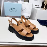 Cheap Prada Sandal For Women #1320717 Replica Wholesale [$82.00 USD] [ITEM#1320717] on Replica Prada Sandal