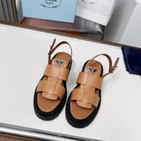 Cheap Prada Sandal For Women #1320717 Replica Wholesale [$82.00 USD] [ITEM#1320717] on Replica Prada Sandal