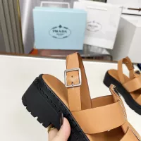 Cheap Prada Sandal For Women #1320717 Replica Wholesale [$82.00 USD] [ITEM#1320717] on Replica Prada Sandal