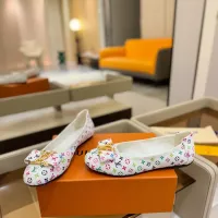 Cheap Louis Vuitton Flat Shoes For Women #1320718 Replica Wholesale [$92.00 USD] [ITEM#1320718] on Replica Louis Vuitton Flat Shoes