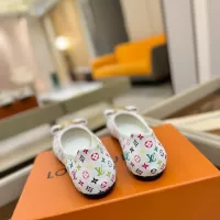 Cheap Louis Vuitton Flat Shoes For Women #1320718 Replica Wholesale [$92.00 USD] [ITEM#1320718] on Replica Louis Vuitton Flat Shoes
