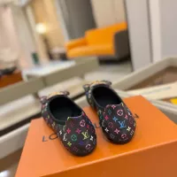 Cheap Louis Vuitton Flat Shoes For Women #1320719 Replica Wholesale [$92.00 USD] [ITEM#1320719] on Replica Louis Vuitton Flat Shoes