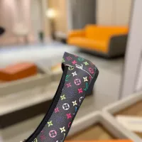 Cheap Louis Vuitton Flat Shoes For Women #1320719 Replica Wholesale [$92.00 USD] [ITEM#1320719] on Replica Louis Vuitton Flat Shoes