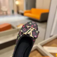 Cheap Louis Vuitton Flat Shoes For Women #1320719 Replica Wholesale [$92.00 USD] [ITEM#1320719] on Replica Louis Vuitton Flat Shoes