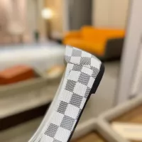Cheap Louis Vuitton Flat Shoes For Women #1320720 Replica Wholesale [$92.00 USD] [ITEM#1320720] on Replica Louis Vuitton Flat Shoes