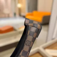 Cheap Louis Vuitton Flat Shoes For Women #1320721 Replica Wholesale [$92.00 USD] [ITEM#1320721] on Replica Louis Vuitton Flat Shoes