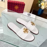 Cheap Tory Burch TB Slippers For Women #1320723 Replica Wholesale [$82.00 USD] [ITEM#1320723] on Replica Tory Burch TB Slippers