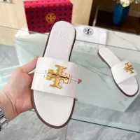 Cheap Tory Burch TB Slippers For Women #1320723 Replica Wholesale [$82.00 USD] [ITEM#1320723] on Replica Tory Burch TB Slippers