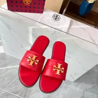 Cheap Tory Burch TB Slippers For Women #1320725 Replica Wholesale [$82.00 USD] [ITEM#1320725] on Replica Tory Burch TB Slippers
