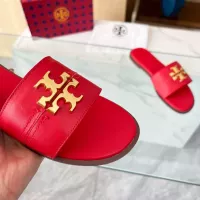 Cheap Tory Burch TB Slippers For Women #1320725 Replica Wholesale [$82.00 USD] [ITEM#1320725] on Replica Tory Burch TB Slippers