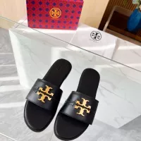 Cheap Tory Burch TB Slippers For Women #1320726 Replica Wholesale [$82.00 USD] [ITEM#1320726] on Replica Tory Burch TB Slippers