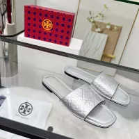 Cheap Tory Burch TB Slippers For Women #1320729 Replica Wholesale [$82.00 USD] [ITEM#1320729] on Replica Tory Burch TB Slippers