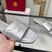 Cheap Tory Burch TB Slippers For Women #1320729 Replica Wholesale [$82.00 USD] [ITEM#1320729] on Replica Tory Burch TB Slippers