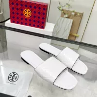 Cheap Tory Burch TB Slippers For Women #1320731 Replica Wholesale [$82.00 USD] [ITEM#1320731] on Replica Tory Burch TB Slippers