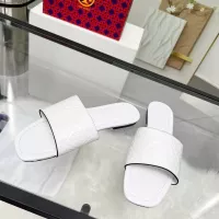 Cheap Tory Burch TB Slippers For Women #1320731 Replica Wholesale [$82.00 USD] [ITEM#1320731] on Replica Tory Burch TB Slippers