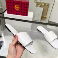 Cheap Tory Burch TB Slippers For Women #1320731 Replica Wholesale [$82.00 USD] [ITEM#1320731] on Replica Tory Burch TB Slippers
