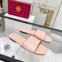 Cheap Tory Burch TB Slippers For Women #1320733 Replica Wholesale [$82.00 USD] [ITEM#1320733] on Replica Tory Burch TB Slippers