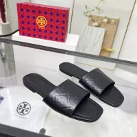 Cheap Tory Burch TB Slippers For Women #1320735 Replica Wholesale [$82.00 USD] [ITEM#1320735] on Replica Tory Burch TB Slippers