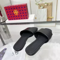 Cheap Tory Burch TB Slippers For Women #1320735 Replica Wholesale [$82.00 USD] [ITEM#1320735] on Replica Tory Burch TB Slippers