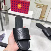 Cheap Tory Burch TB Slippers For Women #1320735 Replica Wholesale [$82.00 USD] [ITEM#1320735] on Replica Tory Burch TB Slippers
