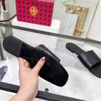Cheap Tory Burch TB Slippers For Women #1320735 Replica Wholesale [$82.00 USD] [ITEM#1320735] on Replica Tory Burch TB Slippers