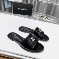 Cheap Chanel Slippers For Women #1320736 Replica Wholesale [$88.00 USD] [ITEM#1320736] on Replica Chanel Slippers