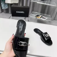 Cheap Chanel Slippers For Women #1320736 Replica Wholesale [$88.00 USD] [ITEM#1320736] on Replica Chanel Slippers
