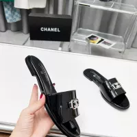 Cheap Chanel Slippers For Women #1320736 Replica Wholesale [$88.00 USD] [ITEM#1320736] on Replica Chanel Slippers