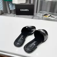 Cheap Chanel Slippers For Women #1320736 Replica Wholesale [$88.00 USD] [ITEM#1320736] on Replica Chanel Slippers