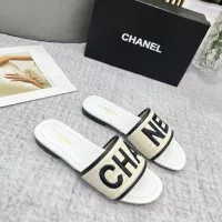 Cheap Chanel Slippers For Women #1320738 Replica Wholesale [$82.00 USD] [ITEM#1320738] on Replica Chanel Slippers