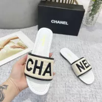 Cheap Chanel Slippers For Women #1320738 Replica Wholesale [$82.00 USD] [ITEM#1320738] on Replica Chanel Slippers