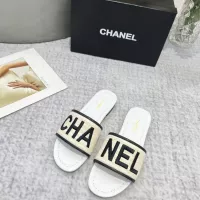 Cheap Chanel Slippers For Women #1320738 Replica Wholesale [$82.00 USD] [ITEM#1320738] on Replica Chanel Slippers