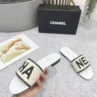 Cheap Chanel Slippers For Women #1320738 Replica Wholesale [$82.00 USD] [ITEM#1320738] on Replica Chanel Slippers