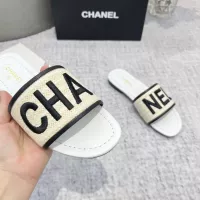 Cheap Chanel Slippers For Women #1320738 Replica Wholesale [$82.00 USD] [ITEM#1320738] on Replica Chanel Slippers