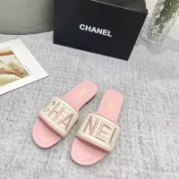 Cheap Chanel Slippers For Women #1320739 Replica Wholesale [$82.00 USD] [ITEM#1320739] on Replica Chanel Slippers