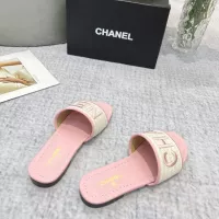 Cheap Chanel Slippers For Women #1320739 Replica Wholesale [$82.00 USD] [ITEM#1320739] on Replica Chanel Slippers