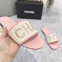 Cheap Chanel Slippers For Women #1320739 Replica Wholesale [$82.00 USD] [ITEM#1320739] on Replica Chanel Slippers