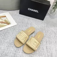Cheap Chanel Slippers For Women #1320740 Replica Wholesale [$82.00 USD] [ITEM#1320740] on Replica Chanel Slippers
