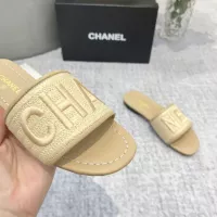 Cheap Chanel Slippers For Women #1320740 Replica Wholesale [$82.00 USD] [ITEM#1320740] on Replica Chanel Slippers