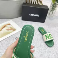 Cheap Chanel Slippers For Women #1320741 Replica Wholesale [$82.00 USD] [ITEM#1320741] on Replica Chanel Slippers
