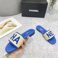 Cheap Chanel Slippers For Women #1320742 Replica Wholesale [$82.00 USD] [ITEM#1320742] on Replica Chanel Slippers
